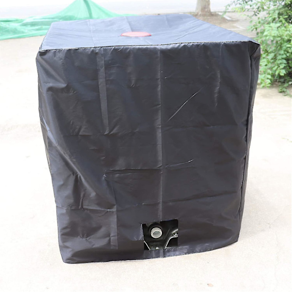 Polaoyi Vattentankskydd, Tanklock 1000 L IBC, Dammskydd UV-skydd Regnskydd 116 X
