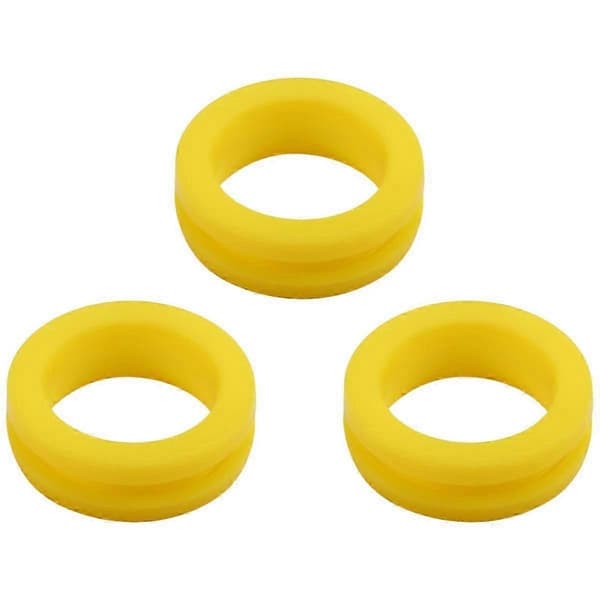 3 st O-ring Soda Maskin Markör Utbytes Tätningsset Packningar för DUO Terra ART