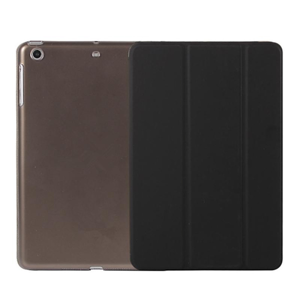 1 stk etui - Sort - mini6 (8,3\") tredobbelt foldbart