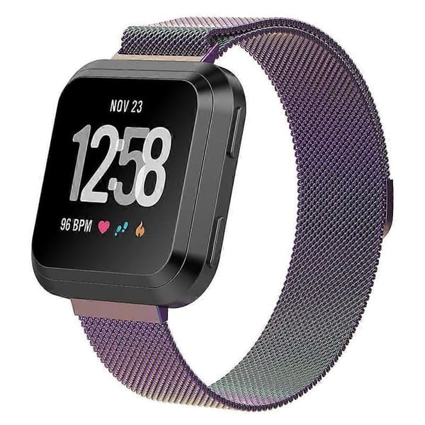 For Fitbit Versa 2 / Fitbit Versa / Fitbit Versa Lite Reim Colorful
