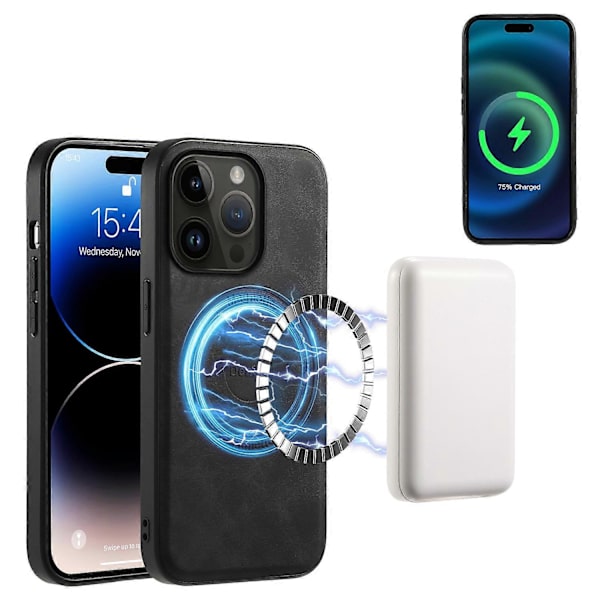 Telefondeksel for iPhone 14 Pro Multicolor Style C