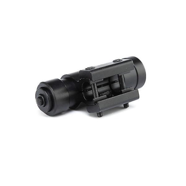 Mini infraröd lasersikte upp, ner, vänster och höger justerbar laserficklampa hög transmittanslins lärarpenna instrument