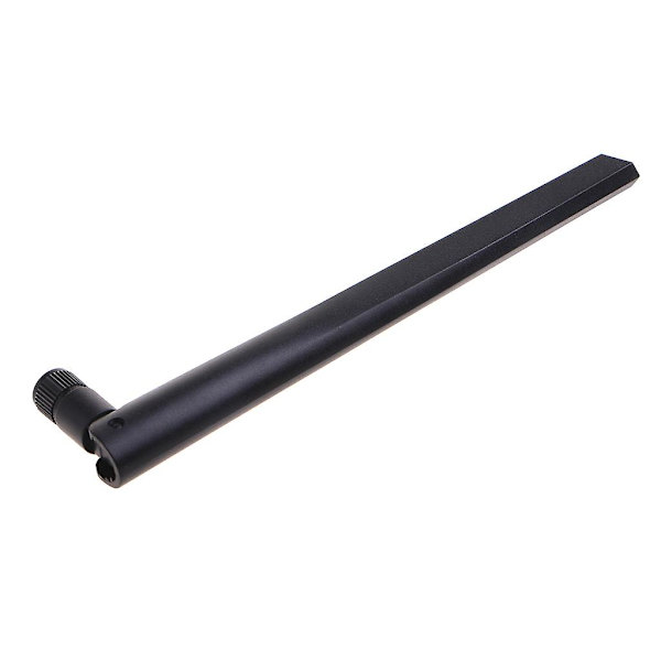 Wifi-antenn Dubbelband 2,4ghz 5ghz 5dbi Rp-sma Router För Wifi-nätverkskort