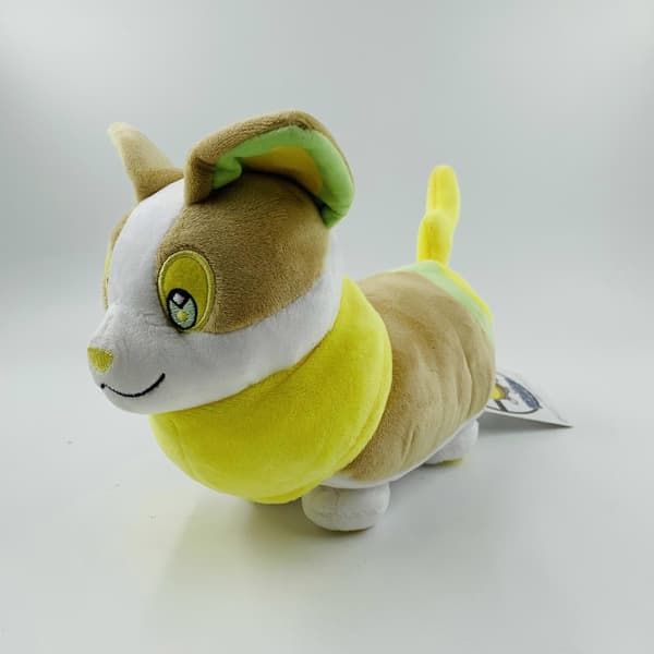 Pehmolelut | 20 cm pehmoeläin | Täytetty lelu, pehmo Yamper 20cm