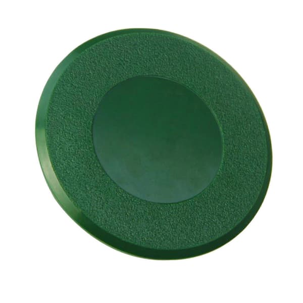 5x Koppskydd 11.5cm Hålskydd Golfare Putt Golfare