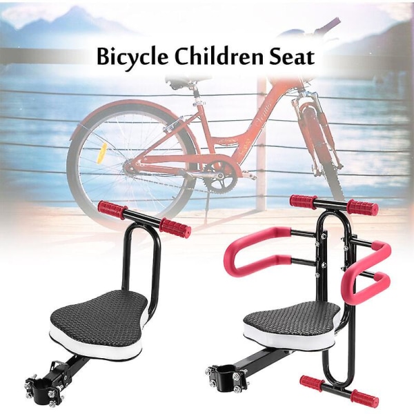 Børnesikkerhedssæde El-cykel med pedal