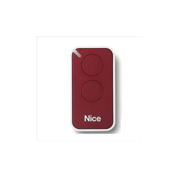 Nice Era Inti Sender, 2 kanaler, 1 stk Red