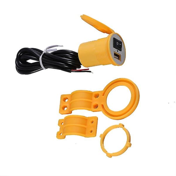 Den nya 1st USB-laddaren för bil-1