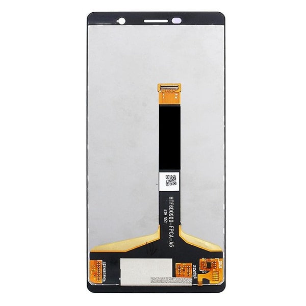 Nokia 7 plus -luokan C LCD-näyttö ja digitointiyksikön vaihto-osa