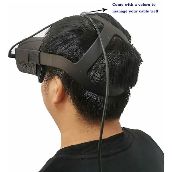 10ft Usb3.1 Typ C Länk Kabel Hög Hastighet För Oculus Quest Länk Kabel 5gbps Överföring