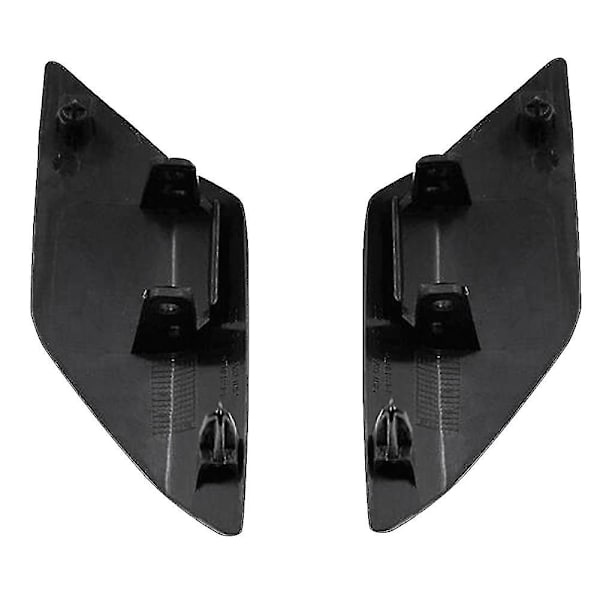 2 kpl Vasen + Oikea Etupuskurin Päävalonpesimen Suutinpeitteen Kannet Golf Vi 6 Mk6 5k0955109c