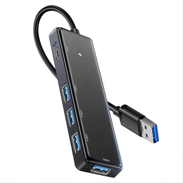 USB Hub USB C 3.0 Hub 5 porte Dockingstation Type C Hub
