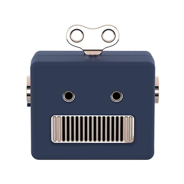 Mini Bluetooth-yhteensopiva 4.0 kannettava kaiutin stereokaiutin 900mah akku