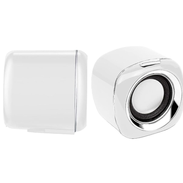 Datorhögtalare, PC-drivna högtalare USB-högtalare Monitorshögtalare