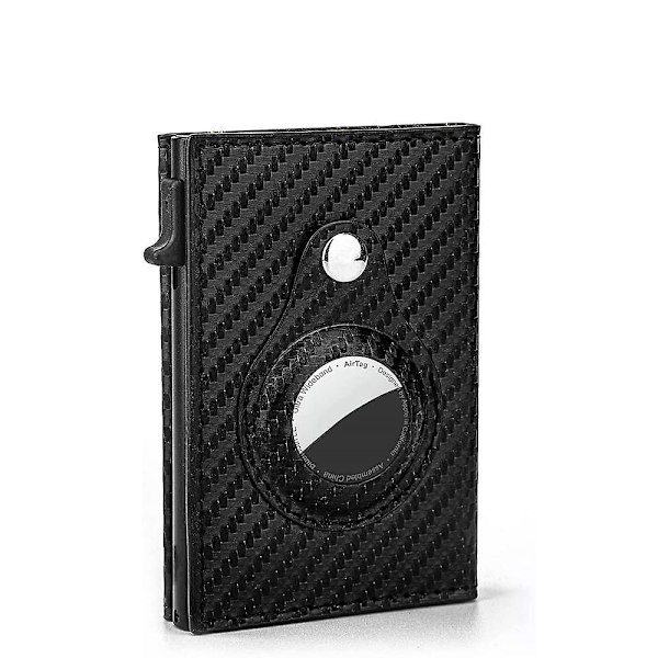 1 st plånbok för män Slim Wallet RFID Blocking Money Clip Wallets för män, Minimalistisk plånbok för män