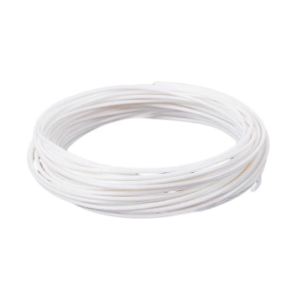 3D-printerpenn filament 1,75 mm PLA 10 m (hvit PLA)