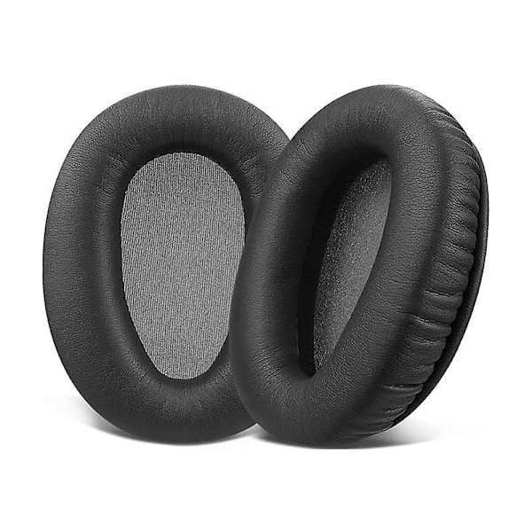 1pair Foam Ear Pads Cushion Leather Earpad For Wh-ch700n (whch700n) & Mdr-zx780 (zx780dc)/mdr-zx770