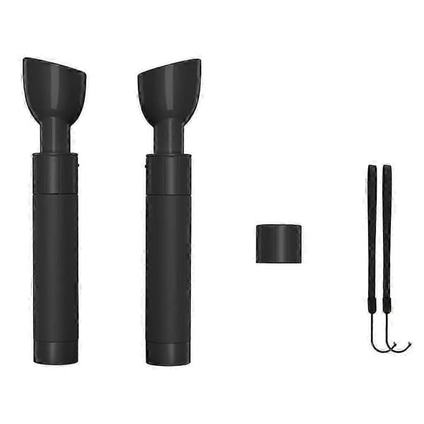 Lightsaber-grepp för Quest Pro VR-headset, långt handtag med förlängningsgrepp