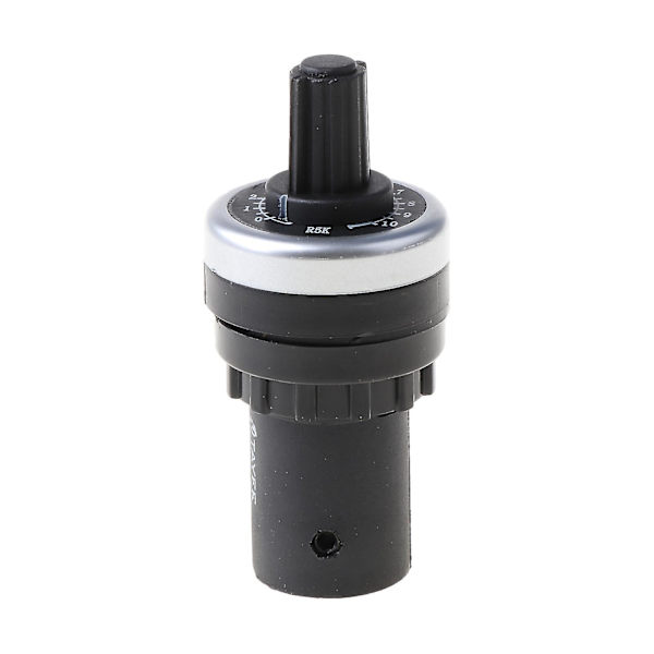 La42dwq-22 1k 2k 5k 10k Rotationspotentiometer Konverter Hastighedsregulator Inverter 5K