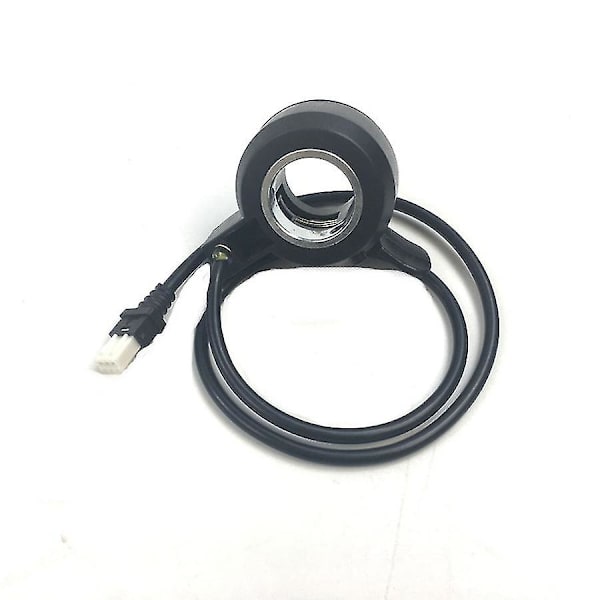 Tsdz2 Elektrisk Sykkel Håndtak Tommel Gass For Tongsheng Mid Drive Motor Vlcd5 Display 3pin Hastighet