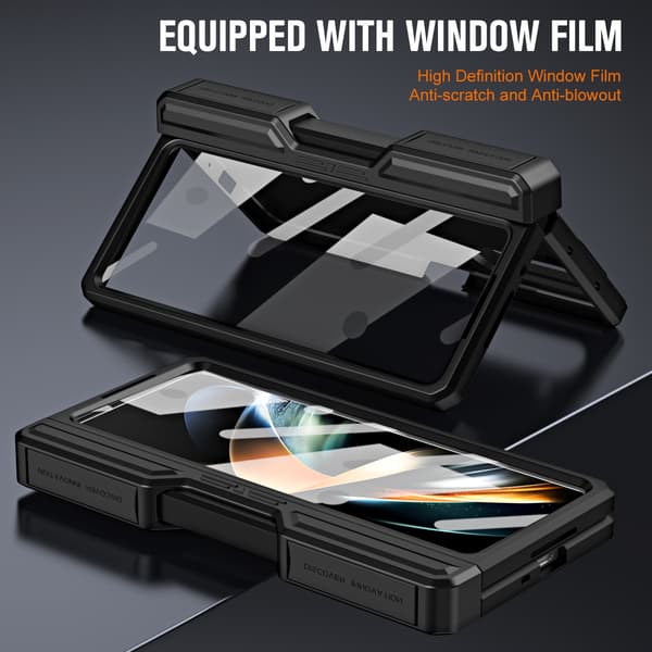 Supcase Samsung Galaxy Z Fold 6 Skal Unicorn Beetle Pro size 240