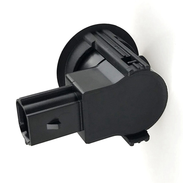 1 stk 94551833 Parkeringssensor Med Holder Bakgear Assistent Sensor Til Captiva C140 94551827 42352414 Black