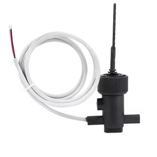 FS-10 100 Vattenpaddelflödesbrytare 1L/Min Flödessensor för Värmepump Vattenberedare Luftkonditionering