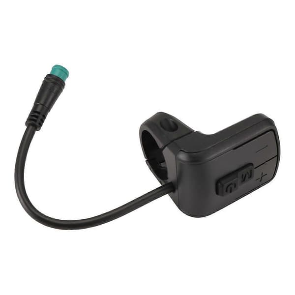 För Mid Drive Motor 5Pin 860C LCD Färgdisplay Strömbrytare