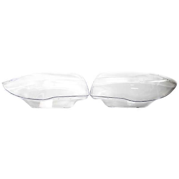 1 par strålkastarhus strålkastarglas för- E81 E82 E87 E88 2003-2011