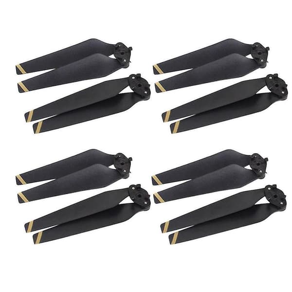 4 par CW CCW 8330F Quick Release Propeller Foldbare Propeller til DJI Mavic Pro