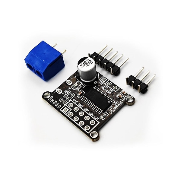 Dc-motordriver-kort Svpwm/spwm-styringsalgoritme til Foc-styringsdriver til Simplefocmini, til Drv8313-driver