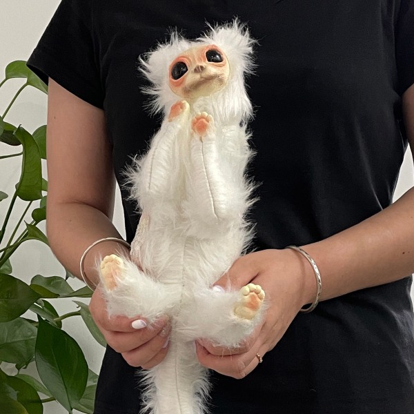 Falkor fra Den uendelige historien plysjdukke leker gave til barn og voksne