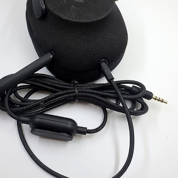 Kuulokemikrofonin kaapeli G433 G233 Gpro X -yleiskäyttöinen pelikuulokemikrofonin äänikaapeli 2 m