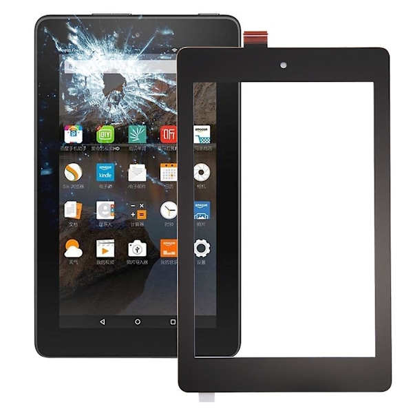 Pekskärm för Amazon Fire HD 6