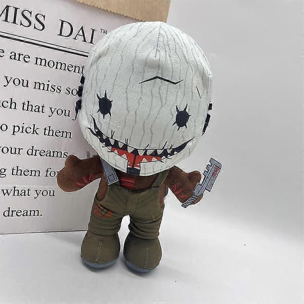 Dead By Daylight Trapper Pehmolelu Trapper Pehmolelu 20x28cm Dead By Daylight \"trapper\" Pehmolelu