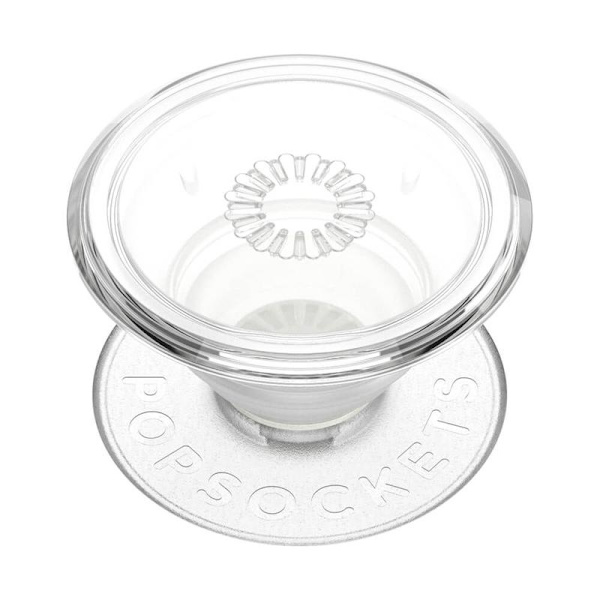 POPSOCKETS PopGrip Original Clear Translucent