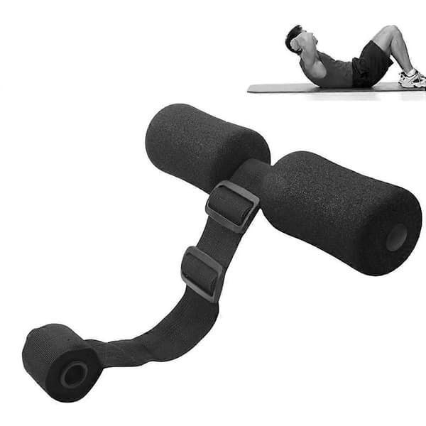 Hamstring Curl Strap Nordisk Hemmaträning för Utrustning Hamstring Curls Spanska Knäböj Magträning Nordisk Curl Sit Up Maskin