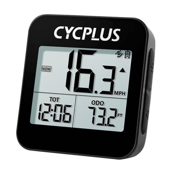Cycplus G1 -pyörätietokone