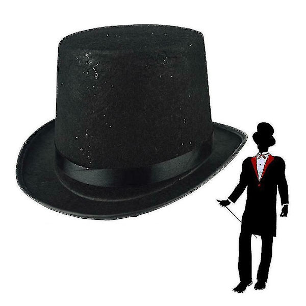 Ölserveringsdräkt Kvinnor Oktoberfest Dirndl Klänning Vuxen Halloween Festkläder Black Hat