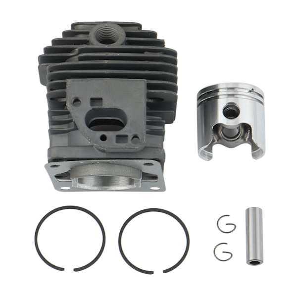 Sylinder-stempelsett 36MM for TL33 1E36F-2GN B33B 33CC Motor Kratt- og gressklipper