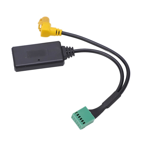 MMI 3G AMI 12-nastainen Bluetooth 5.0 AUX-kaapeliadapteri langaton äänitulo korvaava A4 A6 Q5 Q7 A5 S5 NO.90517