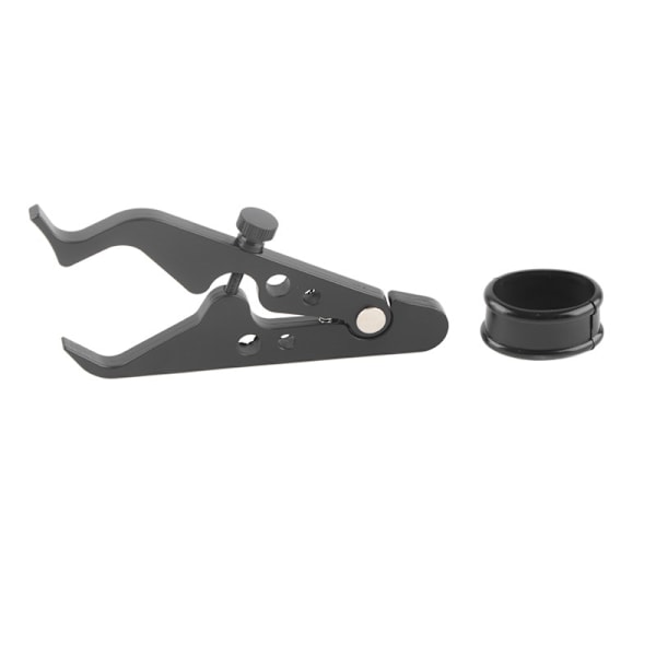 Motorcykel farthållare aluminiumlegering gasreglage assistenthållare grepp universell 0.1