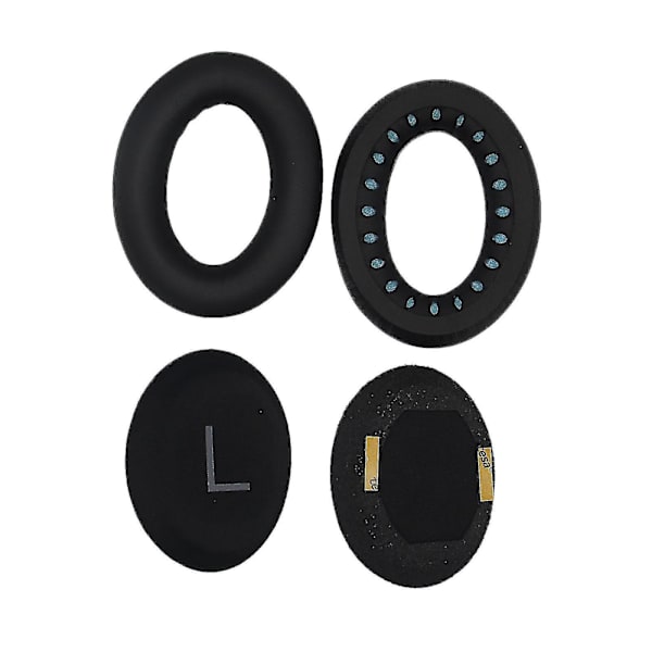 1 par øreputer for Bose Qc45 hodetelefoner