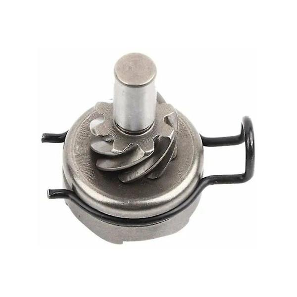 Vinterkampanj, Kick Shaft Assembly Startmotor för GY6 50Cc 60Cc 80Cc 4-takts Scooter