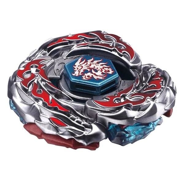 Metal Beyblade 4D Fusion L-Drago sæt F:S+Launcher Destroy