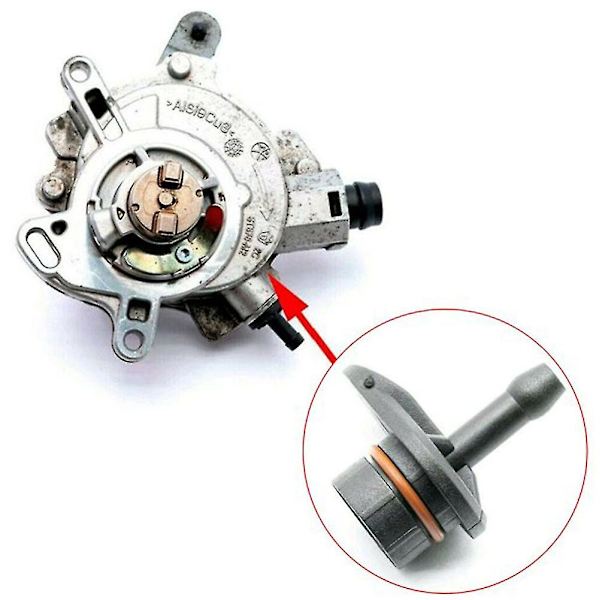 Reparasjonssett for vakuumpumpeventil 1867424 Cm5g-2a451-ga Ds7g-2a451-ca for Ford 1.0l 1.5l Ecoboost for Ford Focus Cb8 C-max 2011-2015 3cs