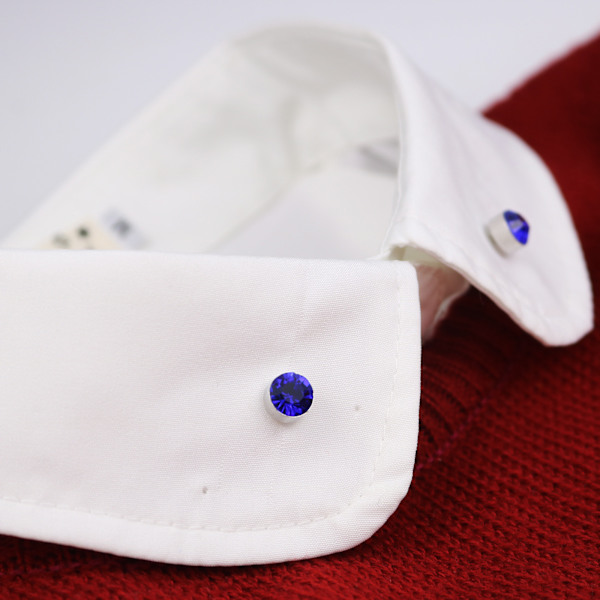 Koreansk version af udsøgt diamant broche, enkle mini stinged heste, små brocher, herre- og damejakkeskjorteknapper