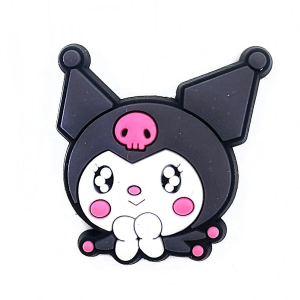 20 kpl Sanrio-kenkäkoristetta Croc-tukkojen koristeluun, sandaalien lisävarusteet