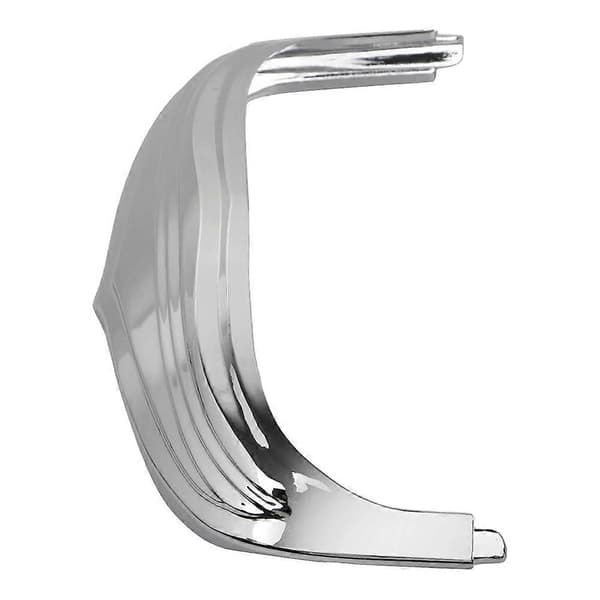 Motorcykel Front Tip Trim för Softail Deluxe FLSTN