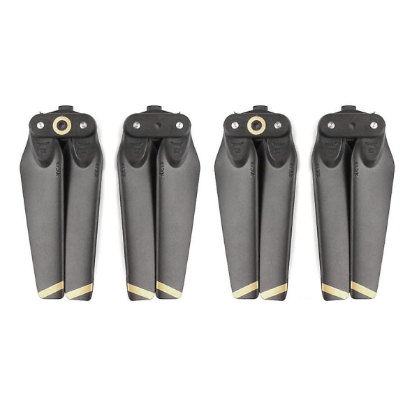 4 stk propeller for Dji Spark Drone Folding Blade 4730f Props Rc Reservedeler